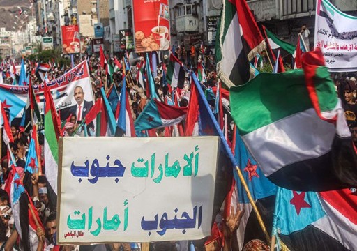 حلفاء أبوظبي في اليمن يبدون استعدادهم للرد على الحوثيين مقابل اعتراف "إسرائيل" بهم