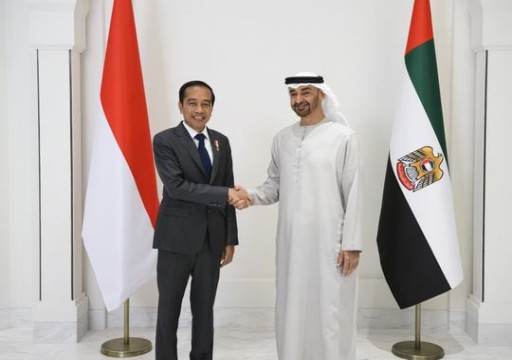 الإمارات وإندونيسيا تصادقان على اتفاقية الشراكة الاقتصادية الشاملة