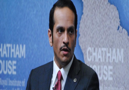 قطر: مستعدون لحل الأزمة الخليجية ومجلس التعاون مشلول