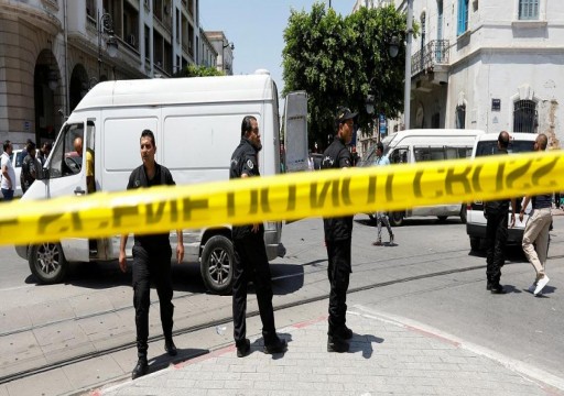 مقتل فرنسي وإصابة عسكري في "اعتداء" شمالي تونس