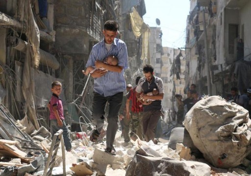 الأمم المتحدة: مقتل أكثر من 30 مدنيًا بإدلب السورية خلال 4 أيام