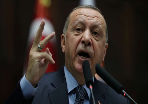 أردوغان: "الراقصون مع الإرهابيين سيندمون يوم لا ينفع الندم"