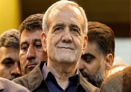 الرئيس الإيراني المنتخب: طهران ستستمر في إستراتيجيتها لدعم المقاومة