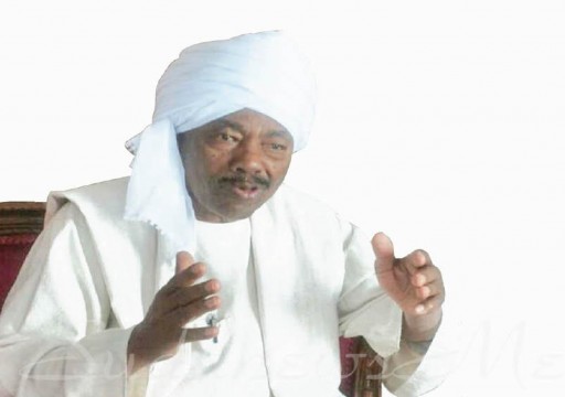 النائب الأول للصادق المهدي يتسلم قيادة حزب الأمة السوداني