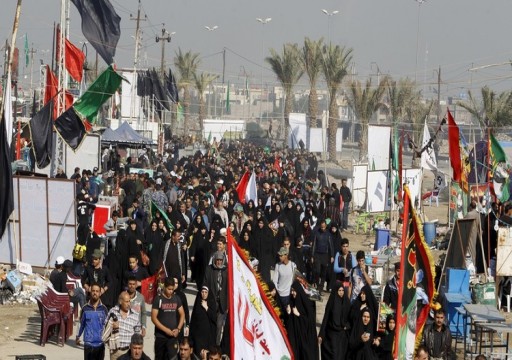 العراق.. الحرس الثوري يشارك بخطة أمنية لحماية الزائرين الإيرانيين