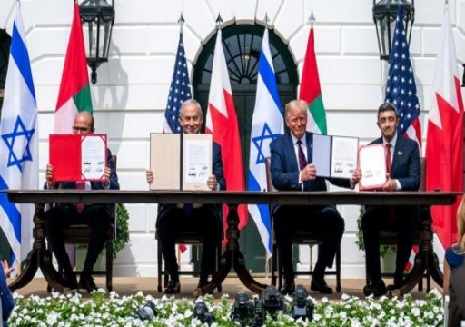 البيت الأبيض: خمس دول عربية أخرى تدرس بجدية التطبيع مع إسرائيل