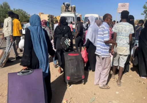 الأمم المتحدة تعلن نزوح مليون شخص جراء الاشتباكات في السودان