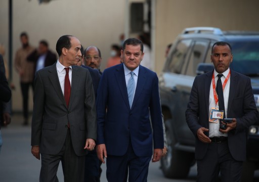 رئيس الوزراء الليبي يتعرض لمحاولة اغتيال بالعاصمة طرابلس