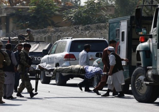 قتلى وجرحى في تفجير استهدف موكب نائب الرئيس الأفغاني