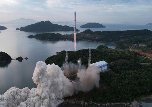 كوريا الشمالية تعلن فشل إطلاق قمر اصطناعي تجسسي