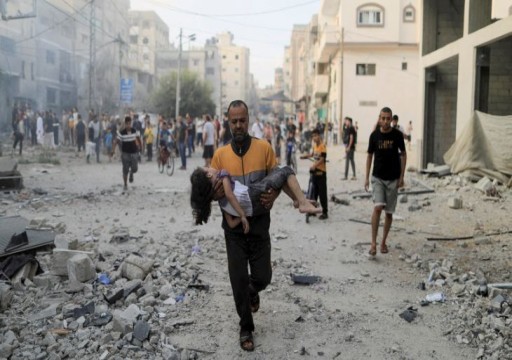 ارتفاع حصيلة القصف الإسرائيلي على غزة إلى 7326 شهيدا بينهم 3038 طفلا