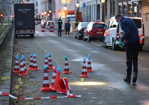 إطلاق نار على السفارة السعودية في هولندا والشرطة تفتح تحقيقا