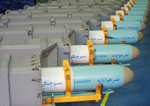 أمريكا تفرض عقوبات على 13 كيانا أجنبيا لدعمها برنامج الصواريخ الإيراني