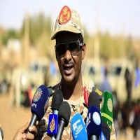 قائد قوات الدعم المركزي السودانية يجدد الالتزام بالدفاع عن دول الخليج