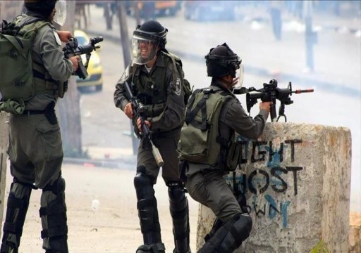 استشهاد فلسطينيَين برصاص جيش الاحتلال الإسرائيلي شمالي الضفة