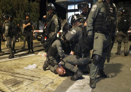 الاتحاد الأوروبي يدعو لـ"تحرك عاجل" لوقف التصعيد في القدس