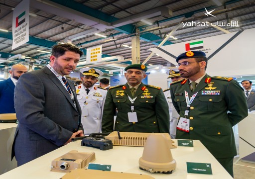 نائب مدير "الياه سات": معرض الصناعات الدفاعية التركية منطلق تعاون Yستراتيجي