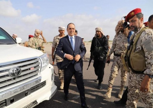 وزير الداخلية اليمني: اتفاق الرياض صمم لإنقاذ مشروع أبوظبي