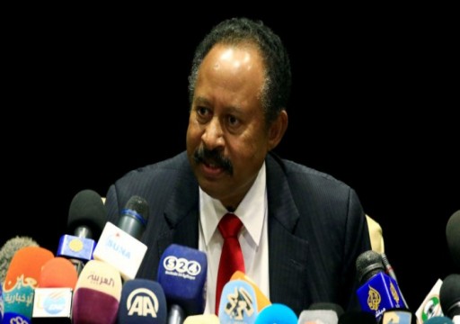 السودان يأمل بتسريع رفع اسمه من قائمة الإرهاب الأمريكية