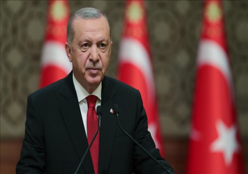أردوغان يصف دور أبوظبي في ليبيا "بالقرصنة" ويندد بالسيسي