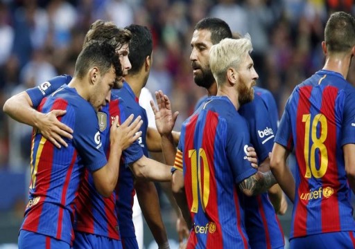 برشلونة أمام ليجانيس وريال مدريد يواجه سرقسطة بكأس ملك اسبانيا