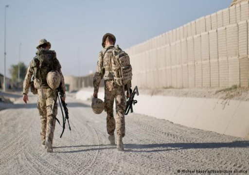 ألمانيا تنهي وجودها العسكري في أفغانستان