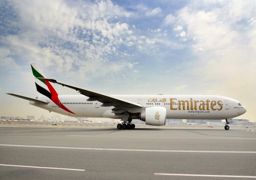 "طيران الإمارات" تعلن عن استئناف رحلاتها إلى عمّان في 8 سبتمبر
