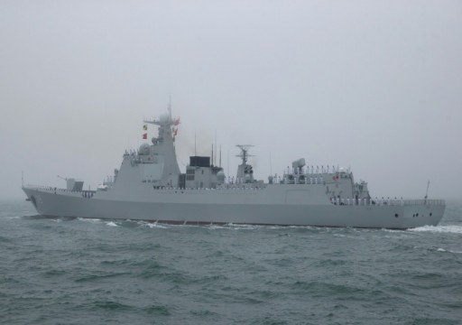 بدء تدريبات بحرية إيرانية روسية صينية في المحيط الهندي وخليج عُمان