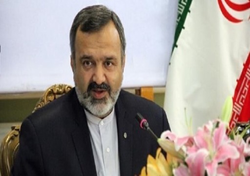 مسؤول إيراني يتوجه إلى السعودية بدعوى رسمية