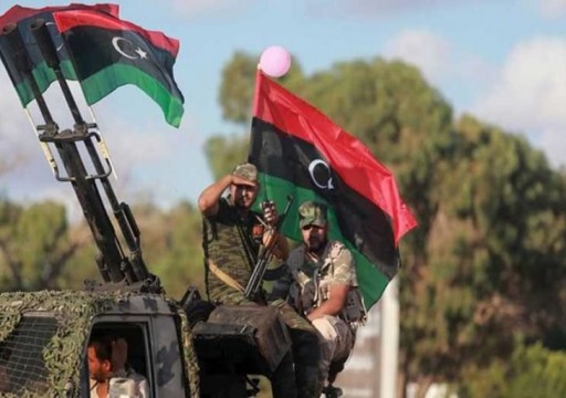“الوفاق” تبدأ معركة جديدة ضد مليشيا حفتر غربي طرابلس
