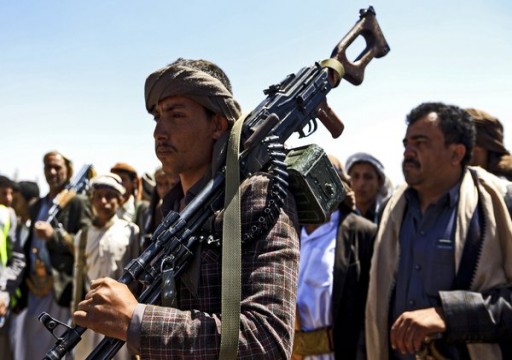 الحوثيون يتهمون فرنسا بتزويد السعودية بالسلاح