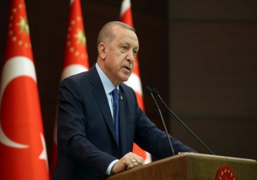 أردوغان: دول تدّعي الديمقراطية تدعم الانقلابيين في ليبيا