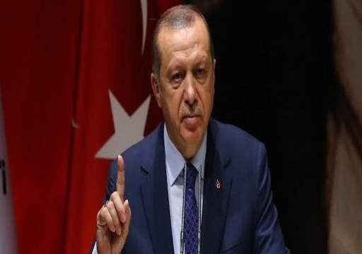 أردوغان: هناك من درَّب وجهز "داعش" لزعزعة استقرار المنطقة