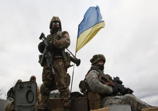 أوكرانيا تقول إنها استعادت 130 كيلومتراً على طول الجبهة الجنوبية
