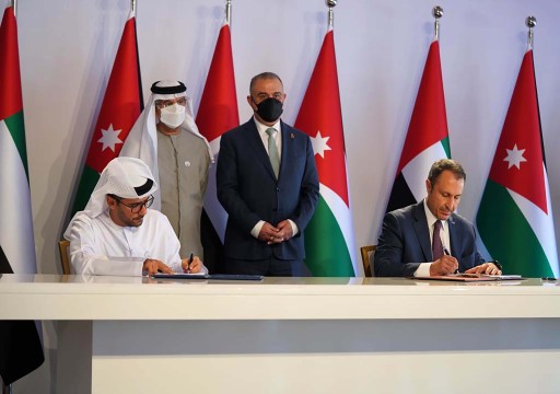موانئ أبوظبي توقع خمس اتفاقيات استراتيجية مع شركة تطوير العقبة الأردنية