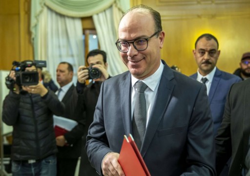 وسائل إعلام تونسية: الفخفاخ قدم استقالته إلى الرئيس قيس سعيد