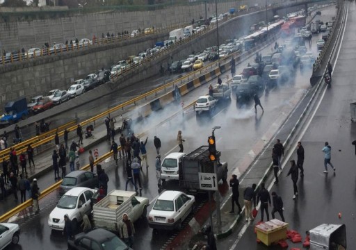 إيران تقر بمقتل 1500 شخص خلال الاحتجاجات الأخيرة