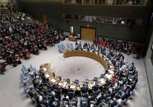 مجلس الأمن يعارض مجدداً تحرك أمريكا لفرض عقوبات على إيران