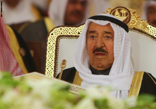 ولي العهد الكويتي يتولى مهام أمير البلاد بشكل مؤقت