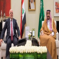 العاهل السعودي يؤكد دعم بلاده لوحدة العراق واستقراره