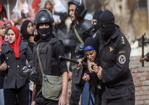 "أمنستي" تطالب مصر بالإفراج عن المعتقلين خوفاً من تفشي كورونا