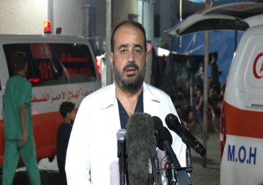 الصحة العالمية: لا معلومات عن مصير مدير مستشفى الشفاء في غزة