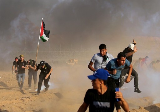 استشهاد فلسطيني برصاص الاحتلال شمالي قطاع غزة
