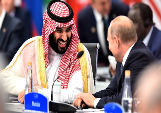 صحيفة أمريكية: واشنطن تحتاج إلى السعودية للضغط على بوتين