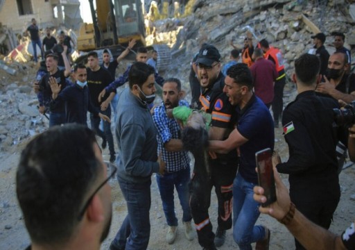 197 شهيدا و1235 جريحا حصيلة أسبوع من العدوان الإسرائيلي على غزة