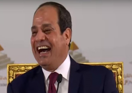 السيسي يزعم: الجيش المصري سيتحرك إذا تعرض أمن الخليج لخطر مباشر