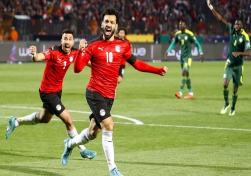 فوز مصر والجزائر وتونس وتعادل المغرب في تصفيات كأس العالم