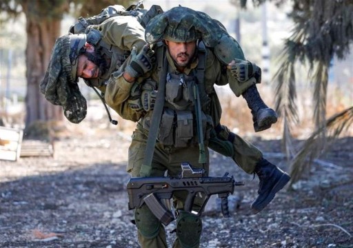 إعلام إسرائيلي: 1600 جندي يعانون أعراض "صدمة المعركة” منذ بدء الحرب على غزة