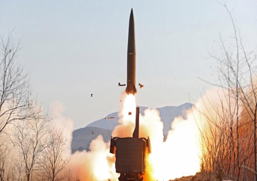 سيول: كوريا الشمالية أطلقت صاروخين باليستيين باتجاه البحر