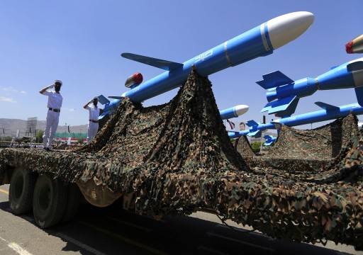 الجيش الأمريكي يعلن التصدي لصاروخ باليستي مضاد للسفن أطلقه الحوثيون